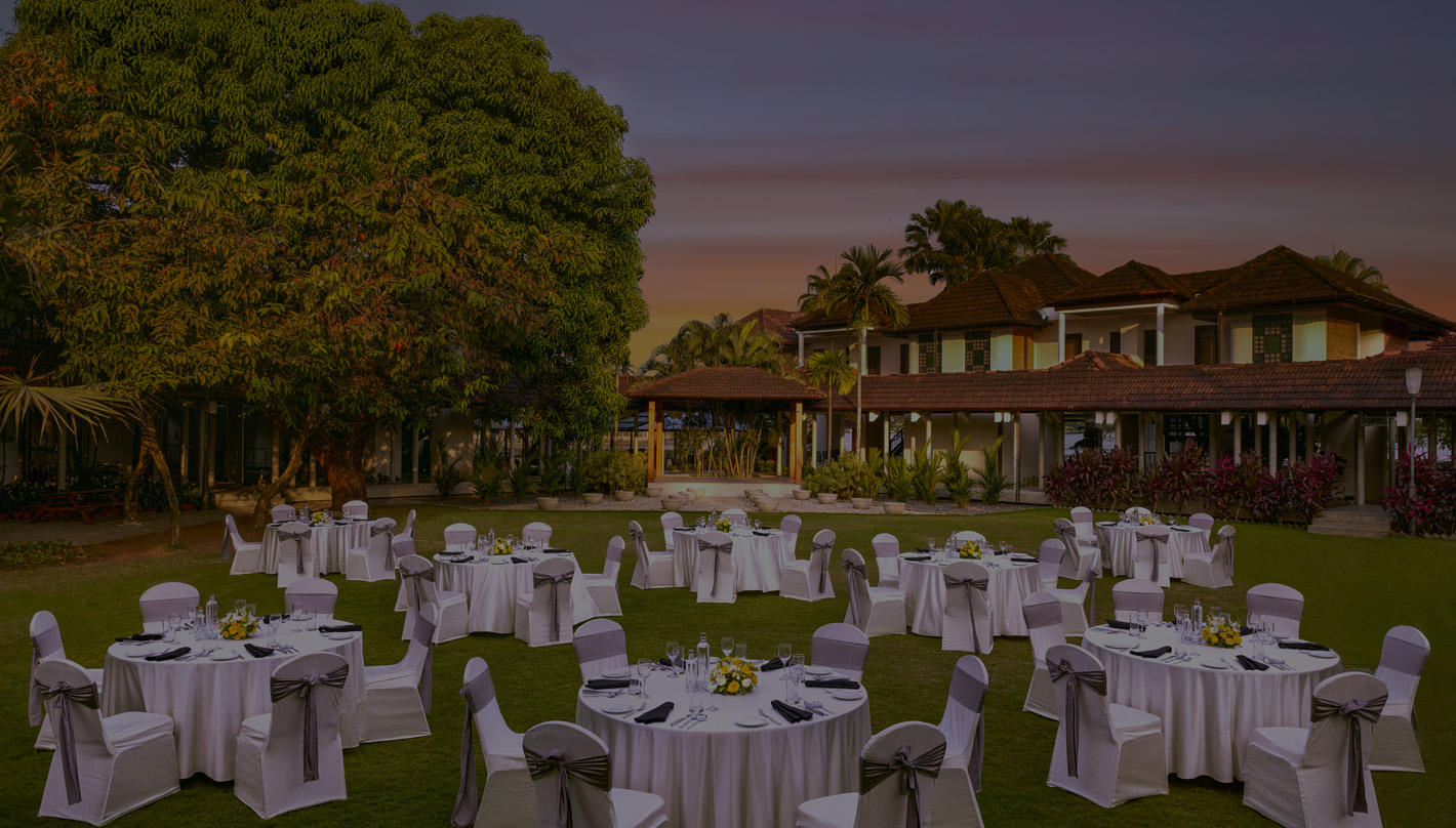 Be it a wedding, an art exhibition, corporate events, a business conference or a product launch, Ramada Kochi sets the ideal venue for the occasion!