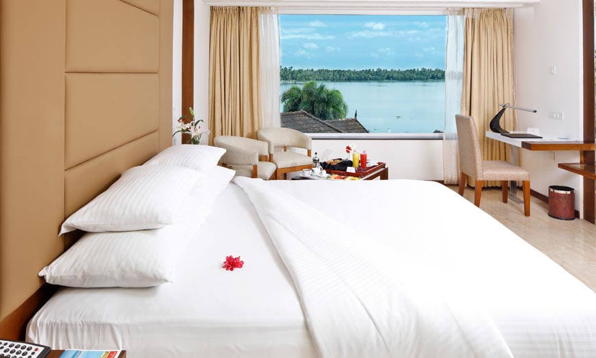 Ramada is a luxury backwater resort in kochi, which offers an uplifting blend of unique hospitality and bespoke wellness. Book our luxury lake view resort Now! | Best Resort in Kochi, Cochin Kerala | Presidential SUits