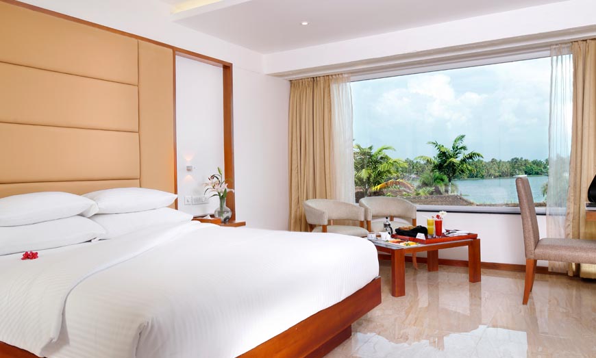 Ramada is a luxury backwater resort in kochi, which offers an uplifting blend of unique hospitality and bespoke wellness. Book our luxury lake view resort Now! | Best Resort in Kochi, Cochin Kerala | Presidential Suits