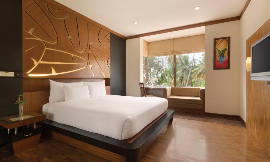 Ramada is a luxury backwater resort in kochi, which offers an uplifting blend of unique hospitality and bespoke wellness. Book our luxury lake view resort Now! luxury lake view rooms, presidential suite