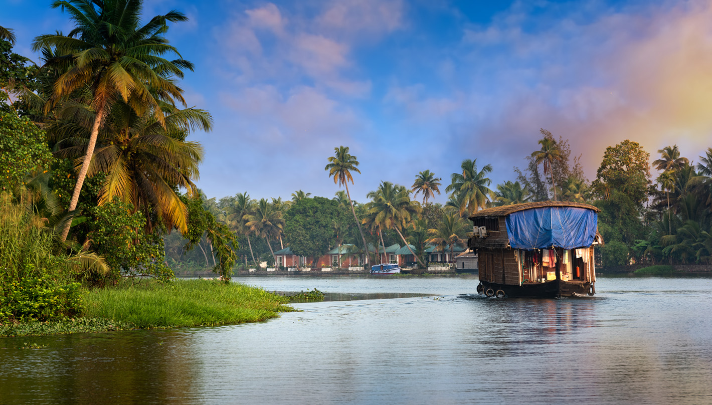 India - Kerala - Backwater - 106 | The Kerala backwaters are… | Flickr