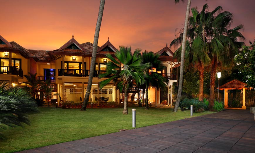 Destination Wedding in Kochi | Best Lake View Cottages in Kochi, Cochin, Kerala | Best Resorts in Kochi