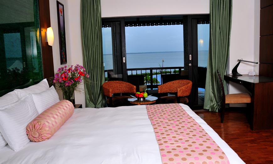 Destination Wedding in Kochi | Best Lake View Cottages in Kochi, Cochin, Kerala | Best Resorts in Kochi