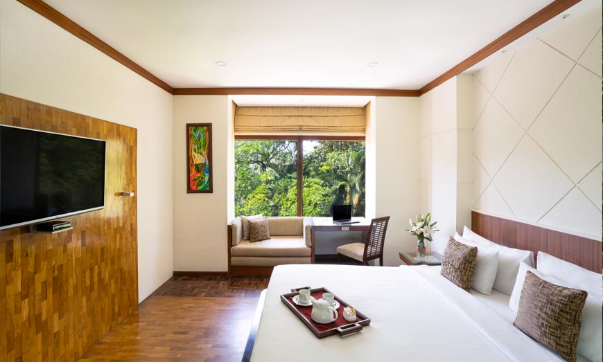 Ramada is a luxury backwater resort in kochi, which offers an uplifting blend of unique hospitality and bespoke wellness. Book our luxury lake view resort Now! luxury lake view rooms, presidential suite