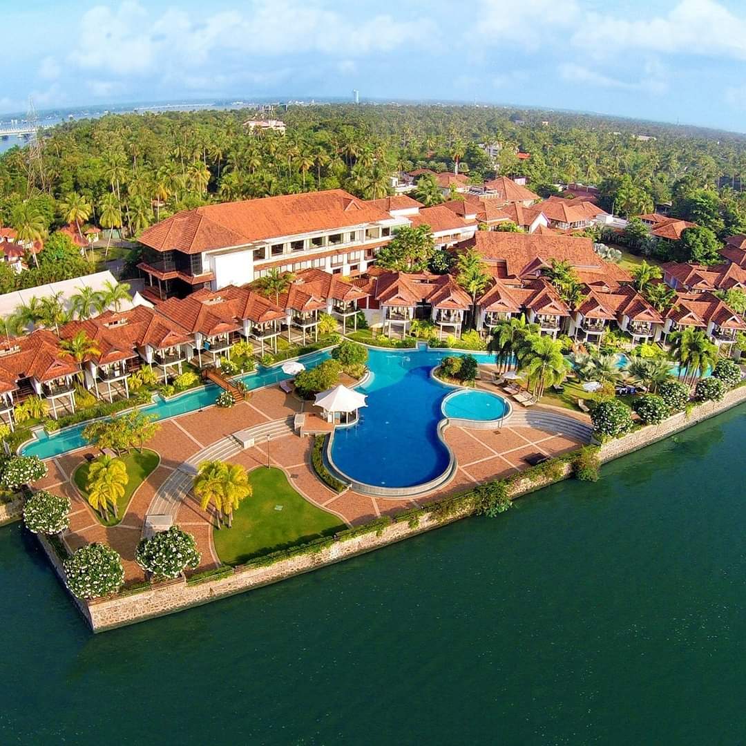 Premium resorts in kerala