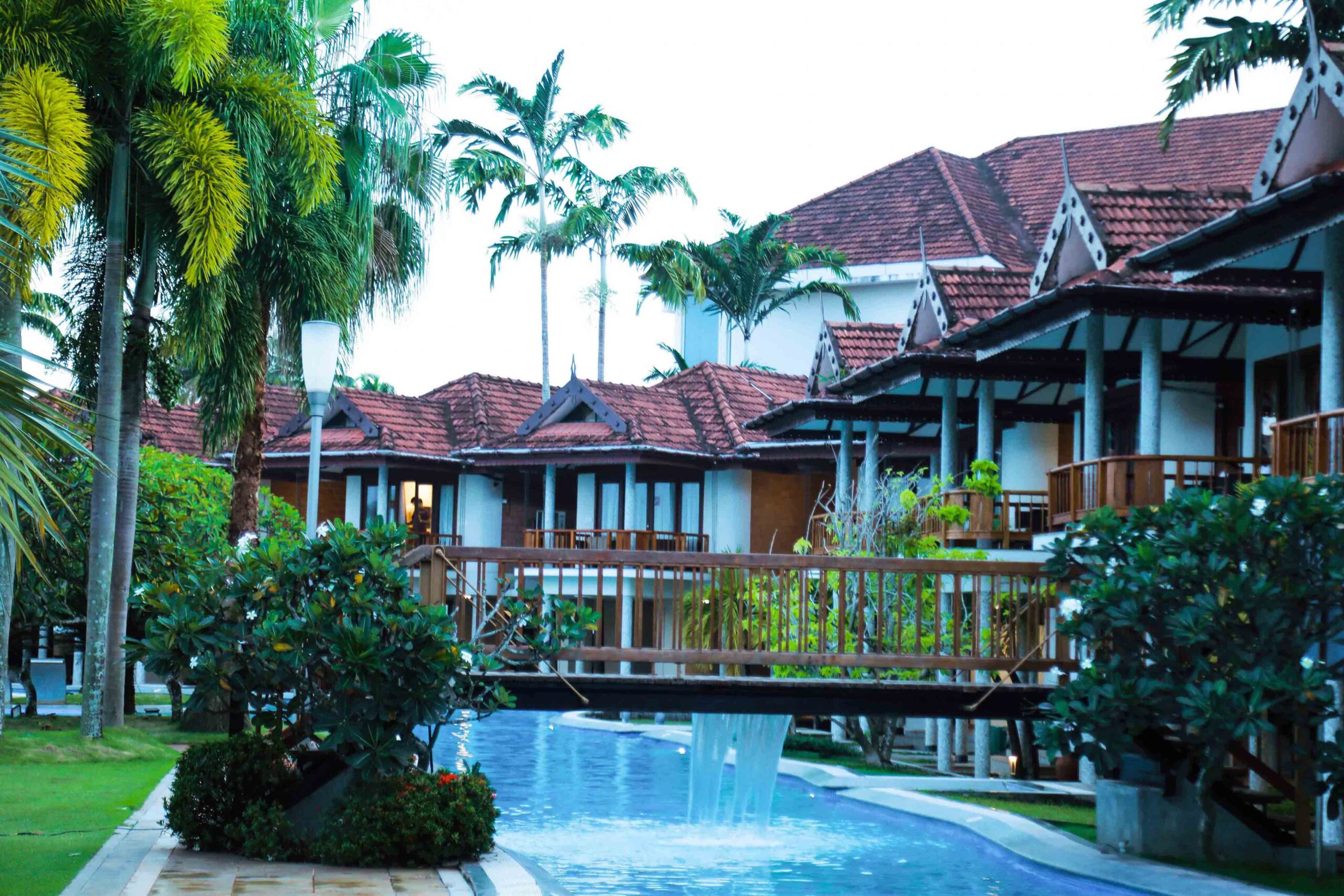 Premium resorts in Kochi